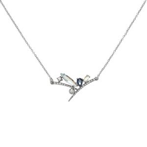 Chloe and Isabel Delicate Noel Necklace